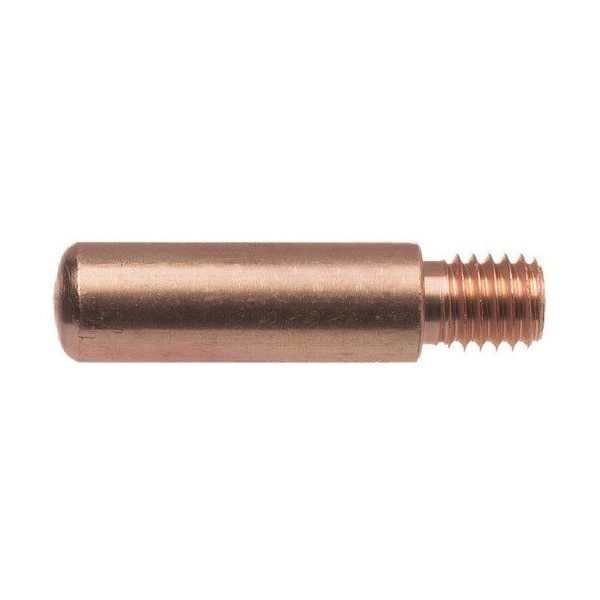 Tweco Contact Tip, 16ST, 0.040 Inch, 0.049 Inch Bore, 1.5 Inch L 1160-1136 - main